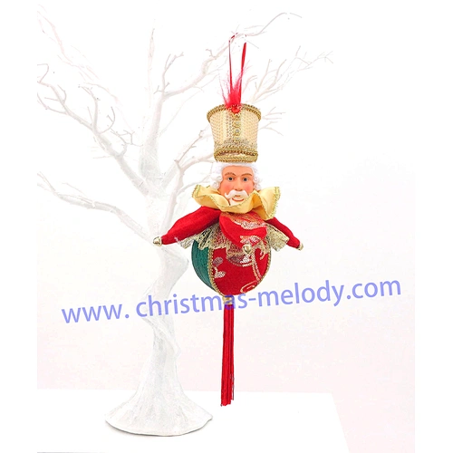 Christmas nutcracker soldier  ball