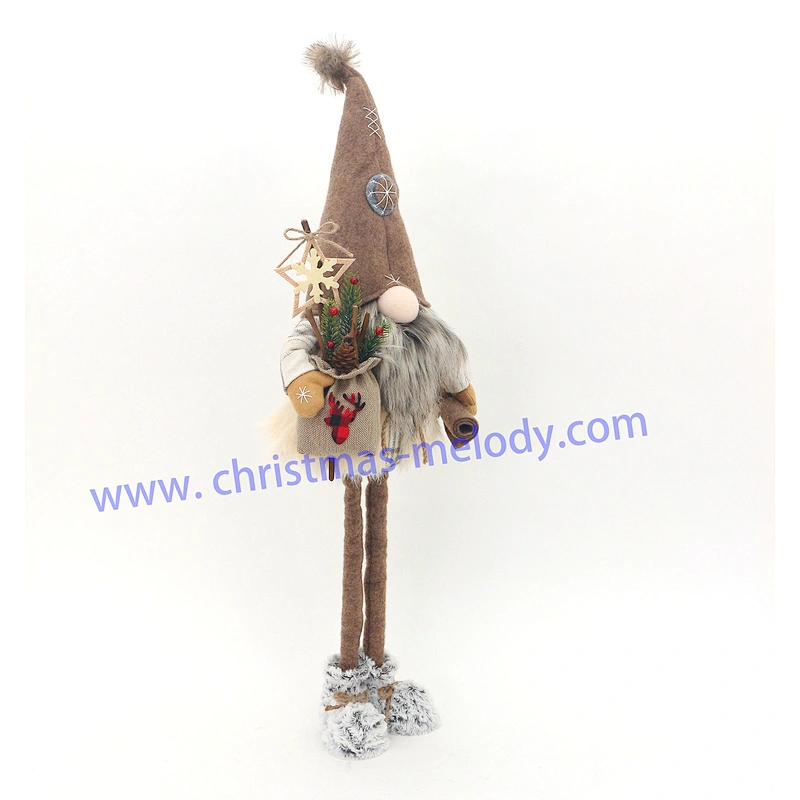 75cm  Coffee retractable nose Fairy