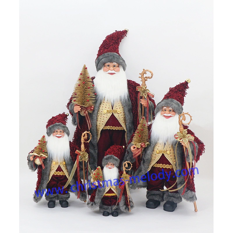 30-120CM Santa Claus