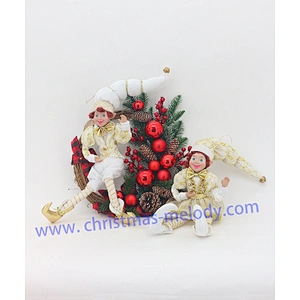 Set of 2-Season's Greeting Collection-16