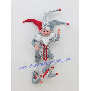 60cm Christmas elves decorations