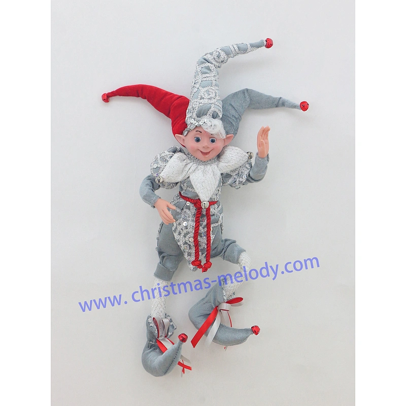 60cm Christmas elves decorations