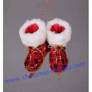 20*20cm Ice skate wreath  ice skate door hanger  ice skate decor