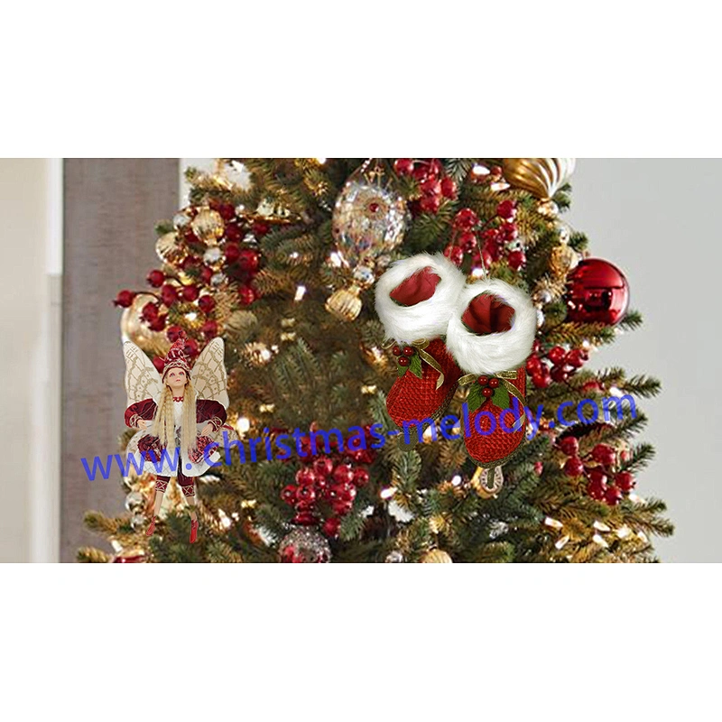 20*20cm Ice skate wreath  ice skate door hanger  ice skate decor