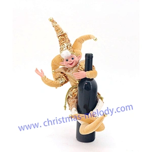 60cm Christmas elves decorations