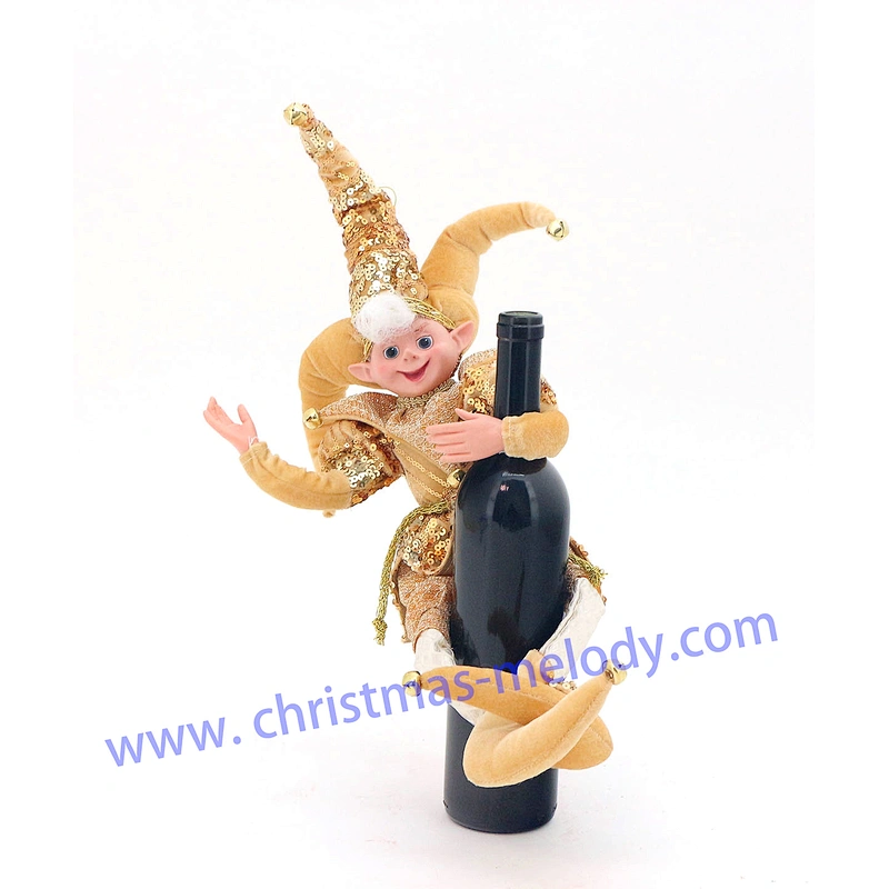 60cm Christmas elves decorations