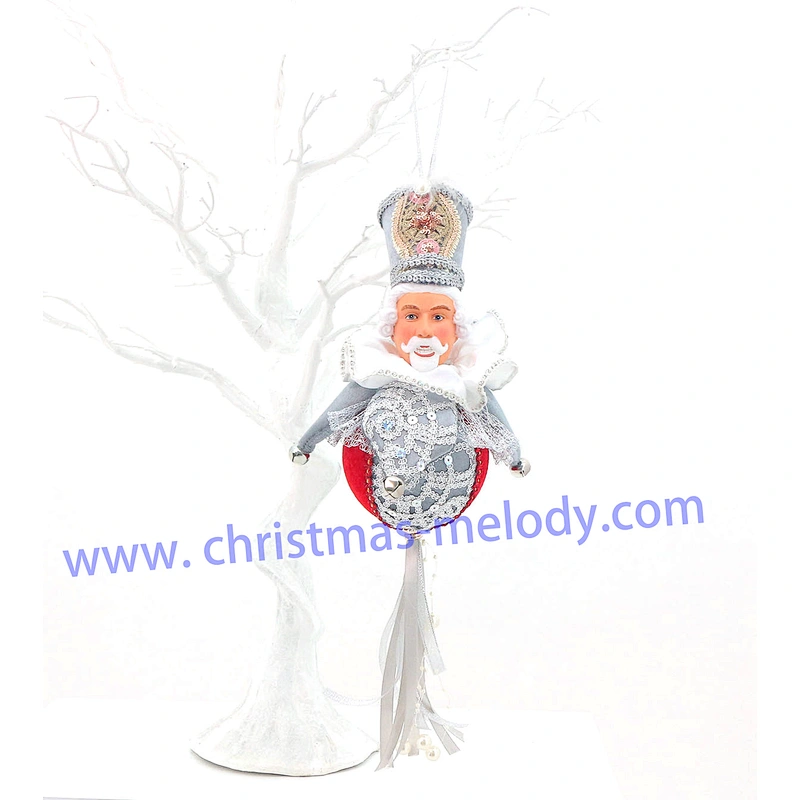 Christmas nutcracker soldier  ball
