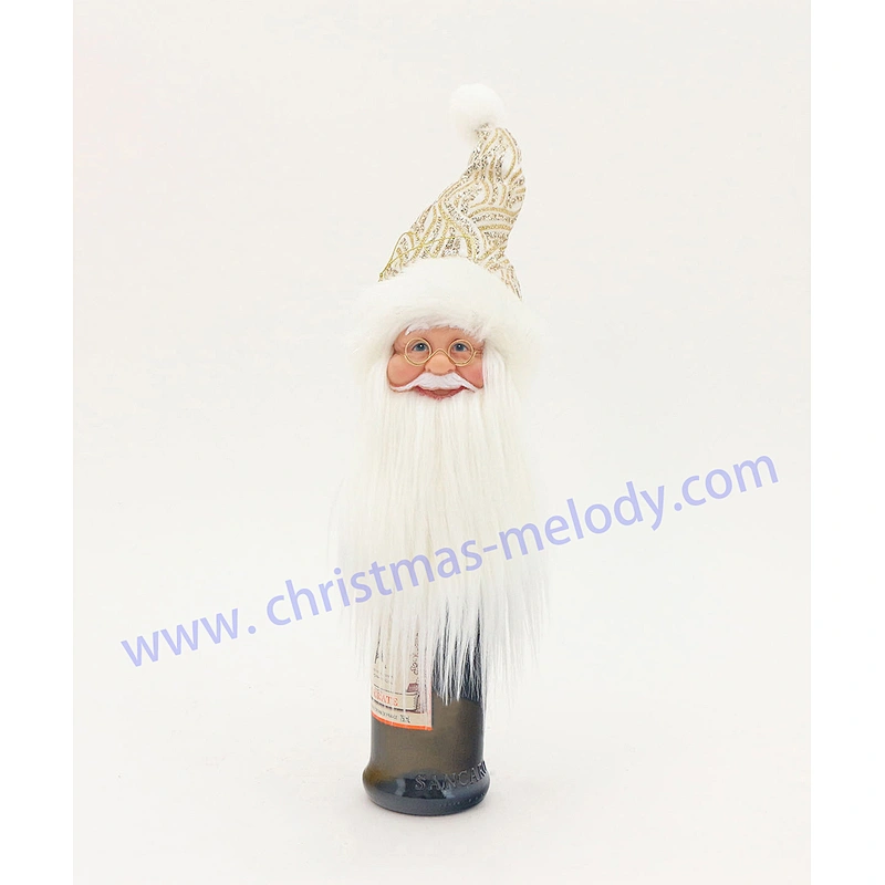 Santa Claus head pendant