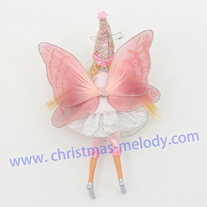 30cm  Christmas Fairise
