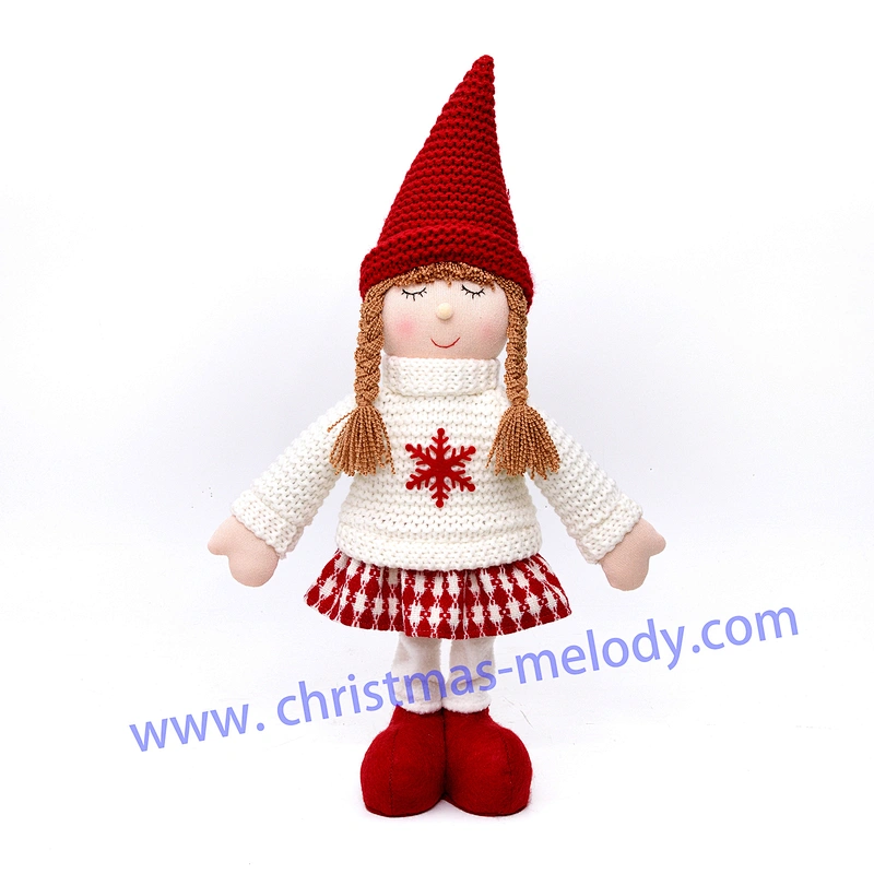 45 cm  Christmas girl