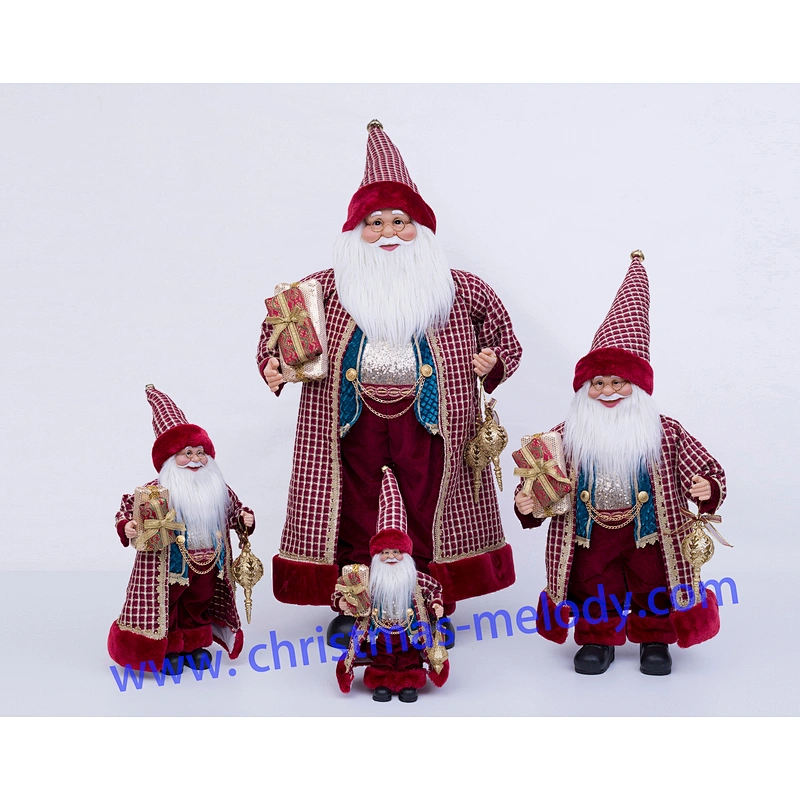 30-120CM Santa Claus
