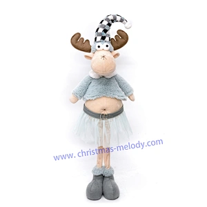 75cm  Green standing deer