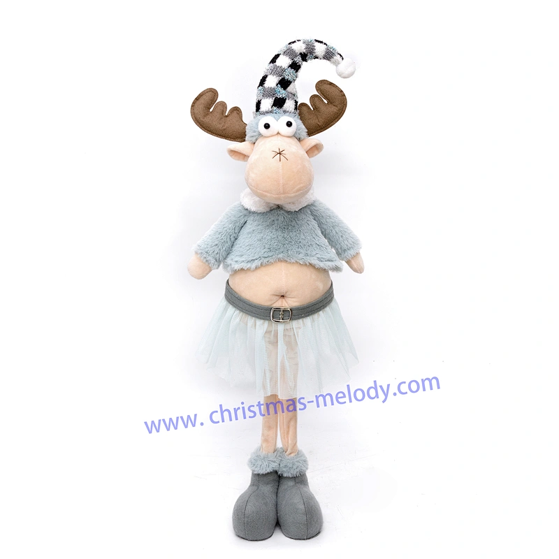 75cm  Green standing deer