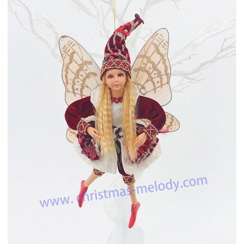 30cm  Christmas Fairise