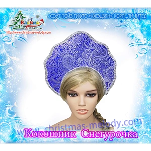 Кокошник  русский народный Софьюшка