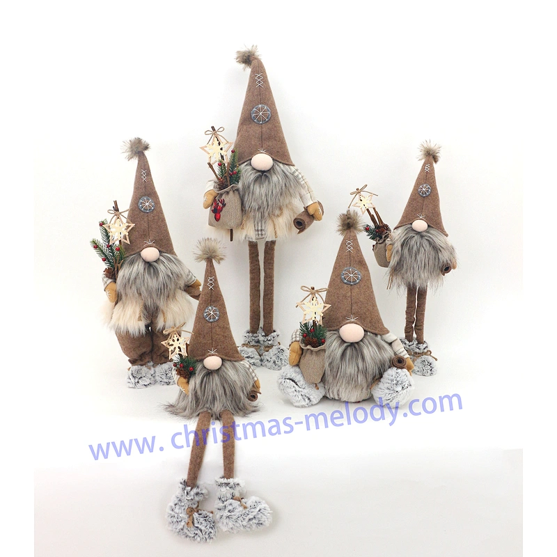 75cm  Coffee retractable nose Fairy