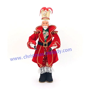 75 cm Christmas Nutcracker ornaments