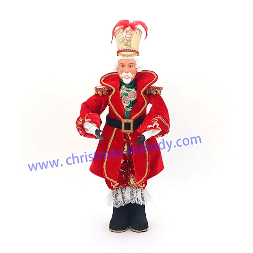 75 cm Christmas Nutcracker ornaments