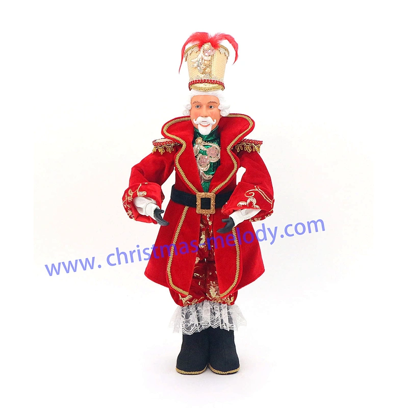 75 cm Christmas Nutcracker ornaments
