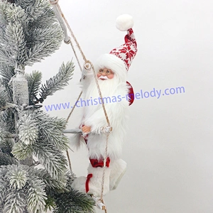 45cm  Ladder Santa