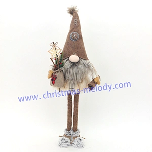 75cm  Coffee retractable nose Fairy