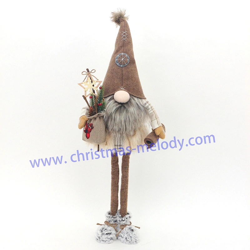 75cm  Coffee retractable nose Fairy