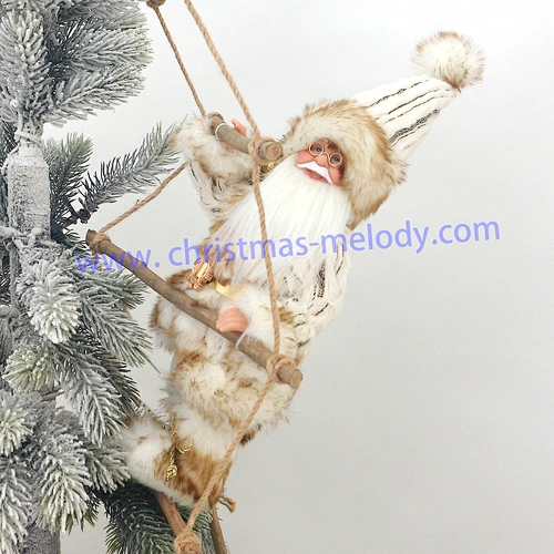 45cm  Ladder Santa