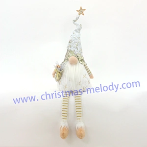 70cm  Fairy with big nose and light