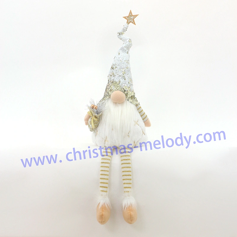 70cm  Fairy with big nose and light
