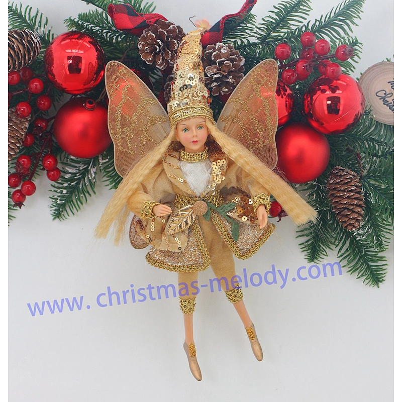 30cm  Christmas Fairise