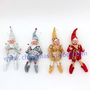 30cm Christmas elves decorations