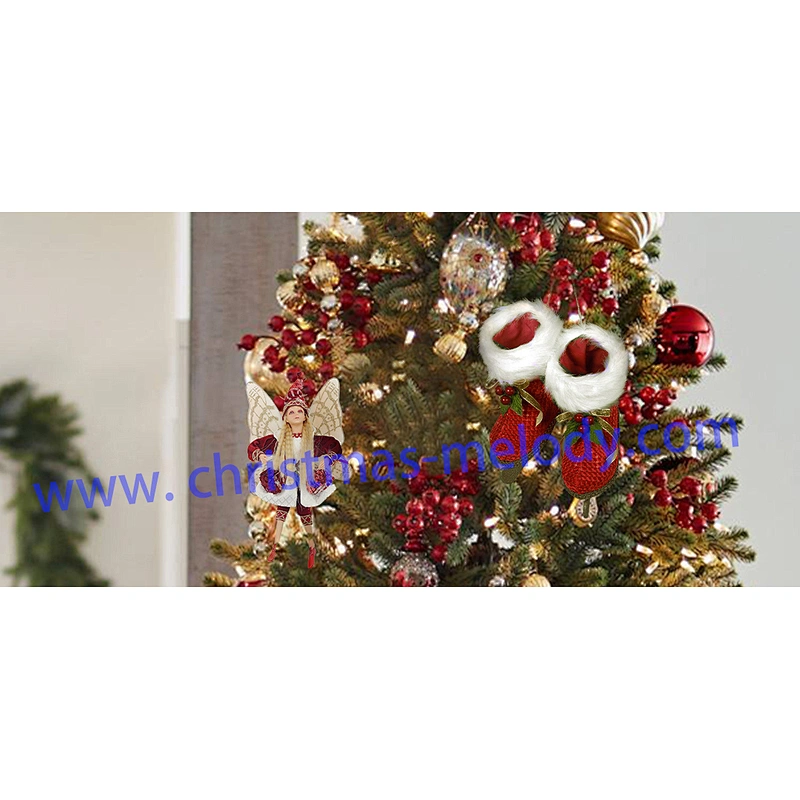 20*20cm Ice skate wreath  ice skate door hanger  ice skate decor