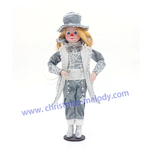 50cm Christmas elves decoration