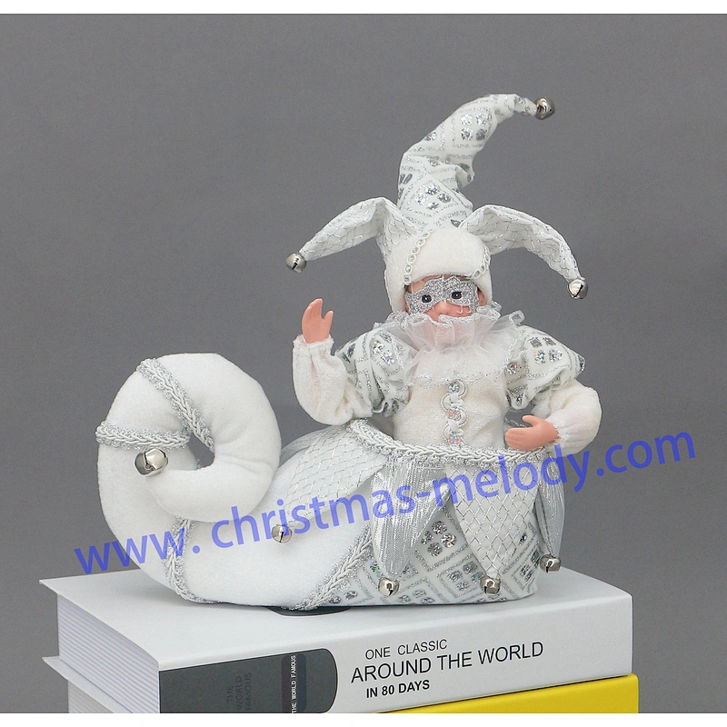 Christmas decoration elves