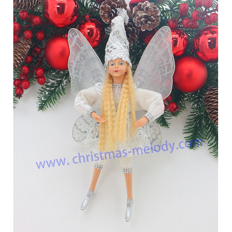 30cm  Christmas Fairise