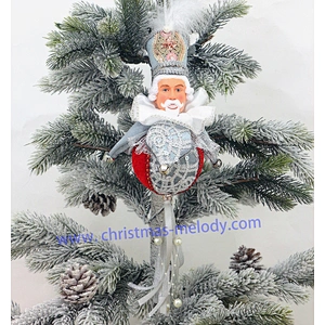 Christmas nutcracker soldier  ball
