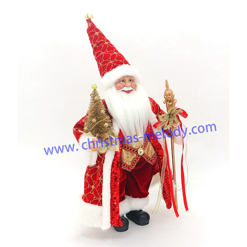 30/45/60/90/120CM Santa Claus