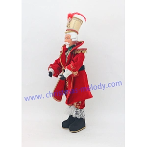 75 cm Christmas Nutcracker ornaments