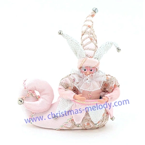 Christmas decoration elves