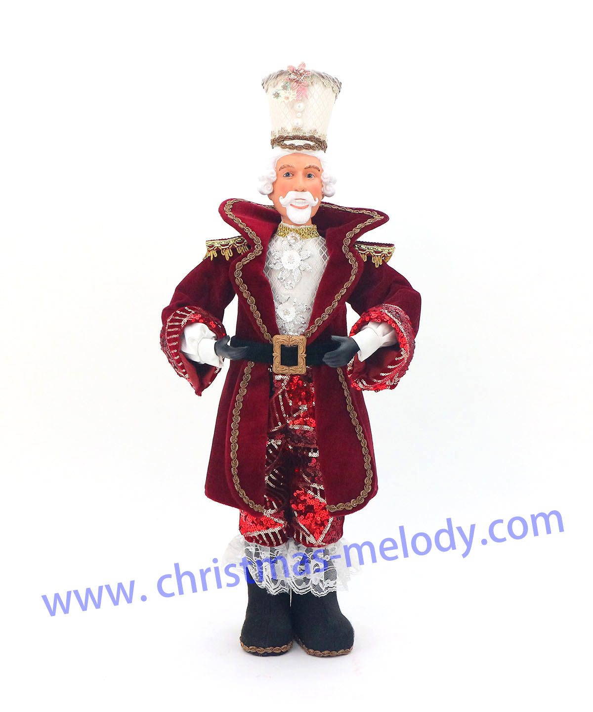 75 cm Christmas Nutcracker ornaments