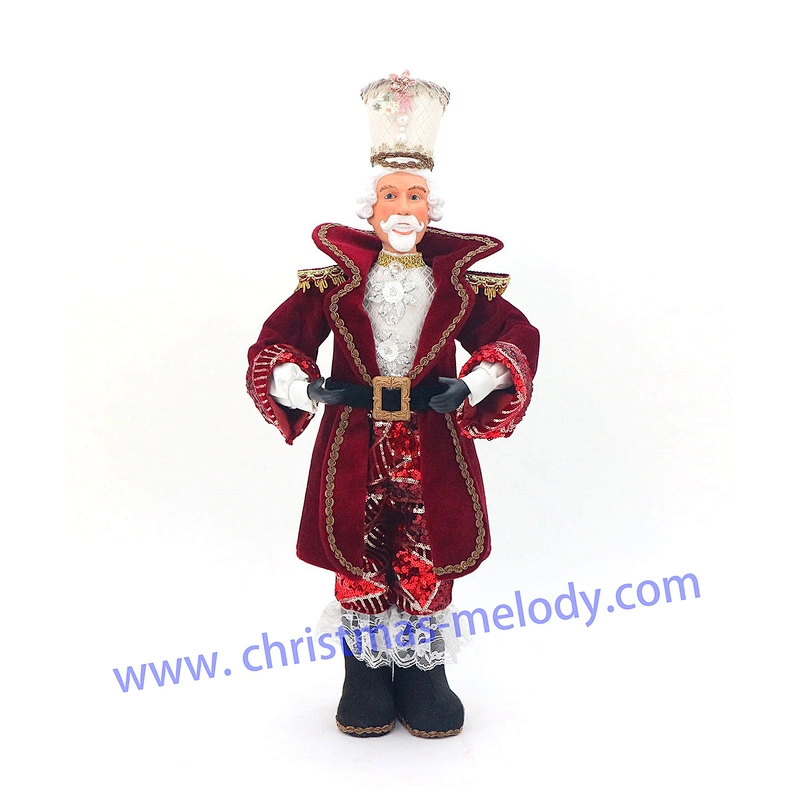 75 cm Christmas Nutcracker ornaments