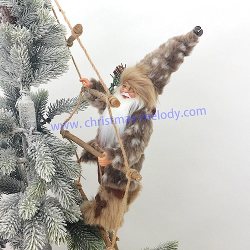 45cm  Ladder Santa