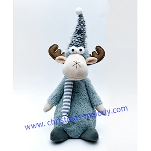 45cm  Sitting deer
