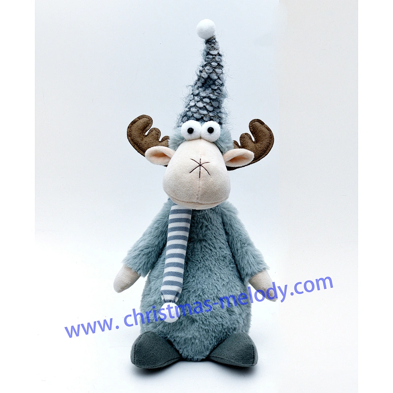 45cm  Sitting deer
