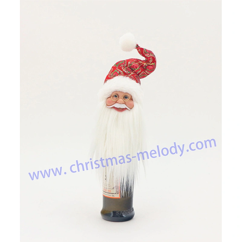 Santa Head Decorations
