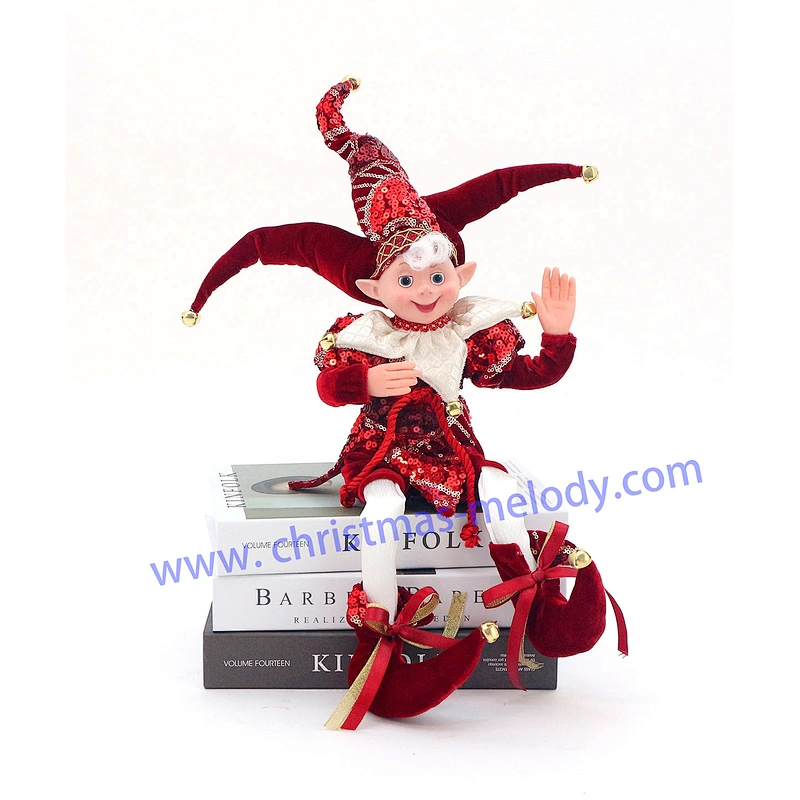 60cm Christmas elves decorations
