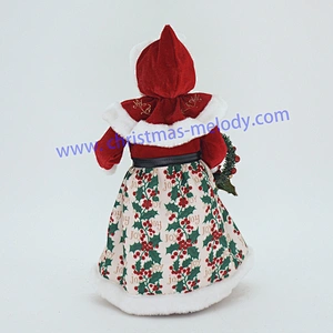 Christmas Collectible Mrs Claus