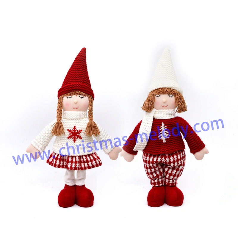 45 cm  Christmas girl