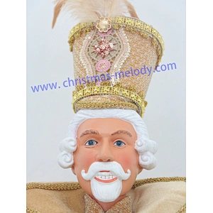 75 cm Christmas Nutcracker ornaments