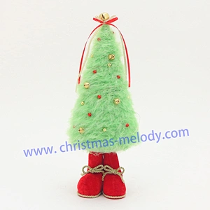 Christmas  Trees with lights